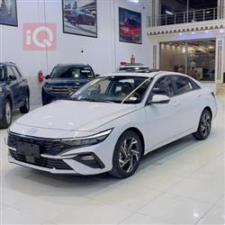 هیوندای ئەلەنترا